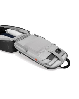 XD DESIGN PLECAK ANTYKRADZIEŻOWY BOBBY EDGE GRAY P/N: P706.2502