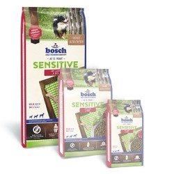 BOSCH Sensitive Lamb & Rice...