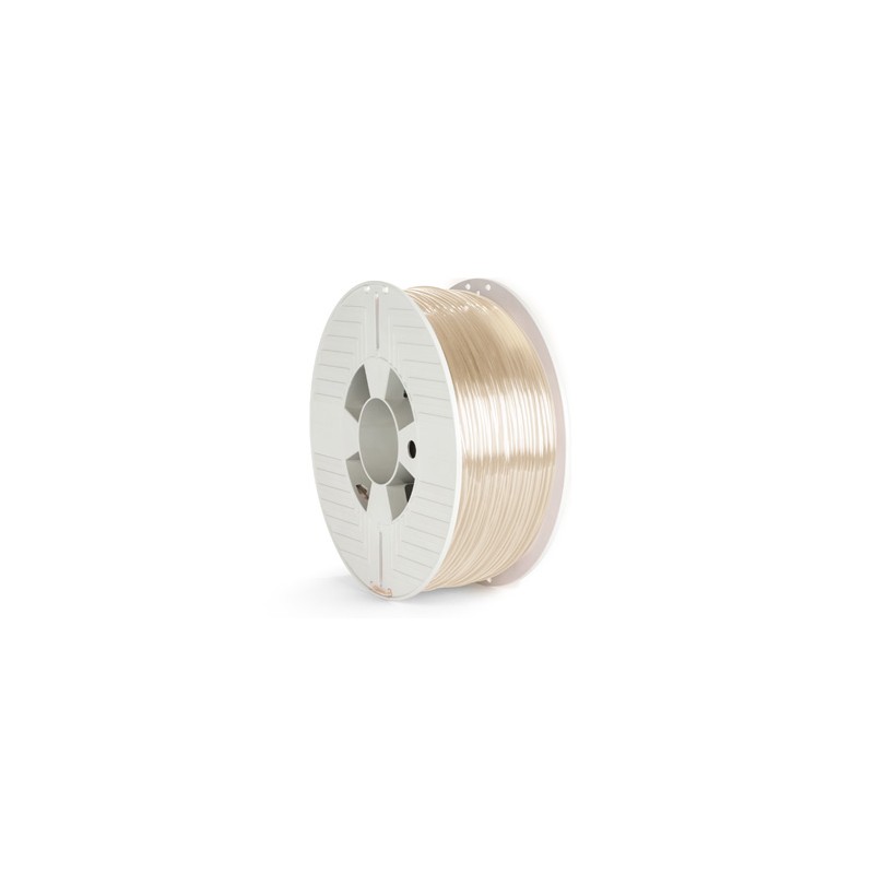 Verbatim Filament PET-G 1000g, transparent