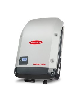 Falownik Fronius Symo 7.0-3-M, 7kW, on-grid, trójfazowy, 2 mppt, wyświetlacz, wifi