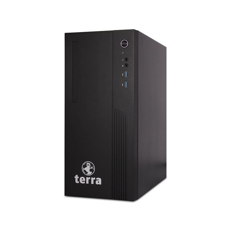 Wortmann AG TERRA EU1009761 komputer osobisty/workstation AMD Ryzen™ 5 5600G 16 GB DDR4-SDRAM 500 GB SSD Windows 11 Pro Micro