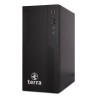 Wortmann AG TERRA EU1009761 komputer osobisty/workstation AMD Ryzen™ 5 5600G 16 GB DDR4-SDRAM 500 GB SSD Windows 11 Pro Micro