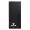 Wortmann AG TERRA EU1009761 komputer osobisty/workstation AMD Ryzen™ 5 5600G 16 GB DDR4-SDRAM 500 GB SSD Windows 11 Pro Micro