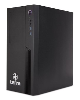 Wortmann AG TERRA EU1009761 komputer osobisty/workstation AMD Ryzen™ 5 5600G 16 GB DDR4-SDRAM 500 GB SSD Windows 11 Pro Micro