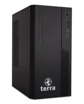 Wortmann AG TERRA EU1009761 komputer osobisty/workstation AMD Ryzen™ 5 5600G 16 GB DDR4-SDRAM 500 GB SSD Windows 11 Pro Micro