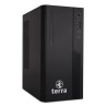 Wortmann AG TERRA EU1009761 komputer osobisty/workstation AMD Ryzen™ 5 5600G 16 GB DDR4-SDRAM 500 GB SSD Windows 11 Pro Micro