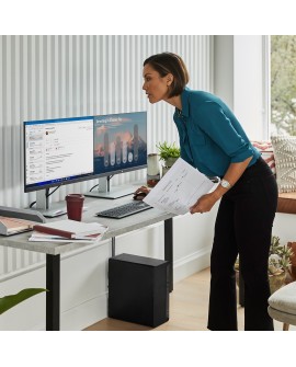 HP 400 G9 Tower i3-13100 8GB DDR4 SSD256 Intel UHD DVD W11Pro 3Y OnSite