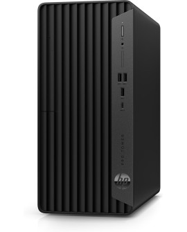 HP 400 G9 Tower i3-13100 8GB DDR4 SSD256 Intel UHD DVD W11Pro 3Y OnSite