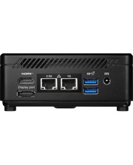 MSI Cubi 5 12M-002EU i5-1235U 8GB SSD512GB M.2 Win11 Pro Black