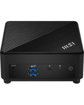 MSI Cubi 5 12M-002EU i5-1235U 8GB SSD512GB M.2 Win11 Pro Black