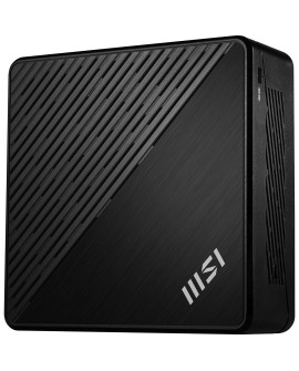 MSI Cubi 5 12M-002EU i5-1235U 8GB SSD512GB M.2 Win11 Pro Black