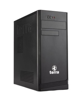 Wortmann AG TERRA EU1009945 PC Intel® Core™ i7 i7-12700 16 GB DDR4-SDRAM 512 GB SSD Windows 11 Pro Midi Tower Czarny