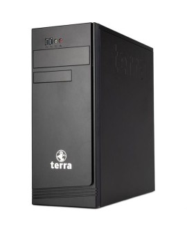 Wortmann AG TERRA EU1009945 PC Intel® Core™ i7 i7-12700 16 GB DDR4-SDRAM 512 GB SSD Windows 11 Pro Midi Tower Czarny