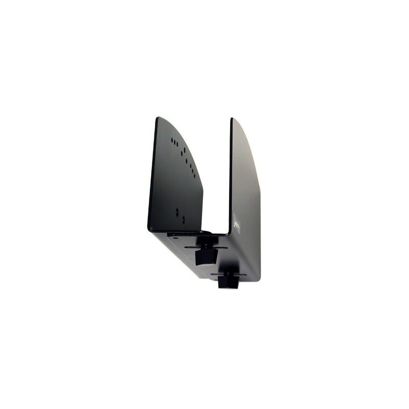 Ergotron UNIVERSAL SMALL 1 VERTICAL/CPU HOLDER: BLACK