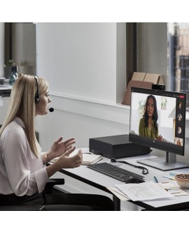 HP Pro Small Form Factor 400 G9 i3-13100 8GB DDR4 SSD256 Intel UHD DVD W11Pro 3Y OnSite