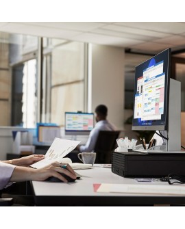 HP Pro Small Form Factor 400 G9 i3-13100 8GB DDR4 SSD256 Intel UHD DVD W11Pro 3Y OnSite