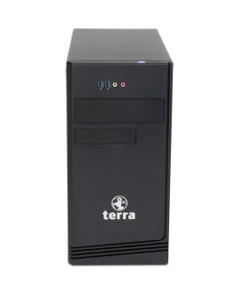 Wortmann AG TERRA EU1009940 PC Intel® Core™ i5 i5-12500 8 GB DDR5-SDRAM 500 GB SSD Windows 11 Pro Mini Tower Czarny