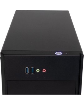 Wortmann AG TERRA EU1009940 PC Intel® Core™ i5 i5-12500 8 GB DDR5-SDRAM 500 GB SSD Windows 11 Pro Mini Tower Czarny
