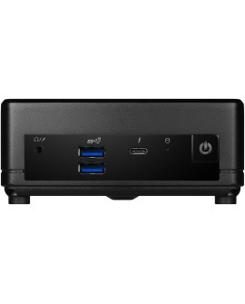 MSI Cubi 5 12M-004EU i3-1215U 8GB SSD256GB M.2 Win11 Pro Black