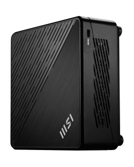 MSI Cubi 5 12M-004EU i3-1215U 8GB SSD256GB M.2 Win11 Pro Black