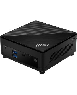 MSI Cubi 5 12M-004EU i3-1215U 8GB SSD256GB M.2 Win11 Pro Black