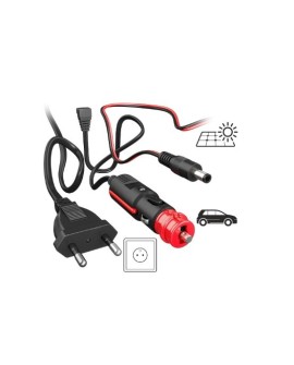 Przenośna Lodówka Kompresorowa Yolco KX30 Carbon
