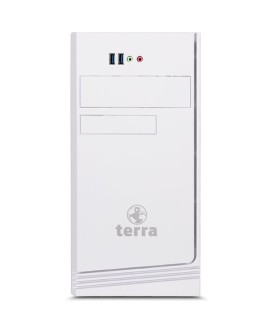 Wortmann AG TERRA PC-BUSINESS 5000 Intel® Core™ i5 i5-12400 8 GB DDR4-SDRAM 500 GB SSD Windows 11 Pro Mini Tower Biały