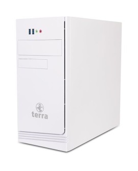 Wortmann AG TERRA PC-BUSINESS 5000 Intel® Core™ i5 i5-12400 8 GB DDR4-SDRAM 500 GB SSD Windows 11 Pro Mini Tower Biały