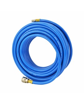 AWTOOLS PRZEWÓD / WĄŻ PNEUMATYCZNY ZBROJONY PVC 10mm x 20m