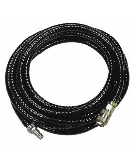 STANLEY PRZEWÓD / WĄŻ PNEUMATYCZNY PVC 8 x 13mm 10m ZE ZŁĄCZKAMI