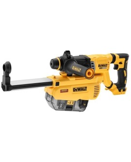 DeWALT DWH205DH-XJ odkurzacz Czarny, Żółty