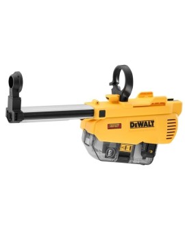 DeWALT DWH205DH-XJ odkurzacz Czarny, Żółty
