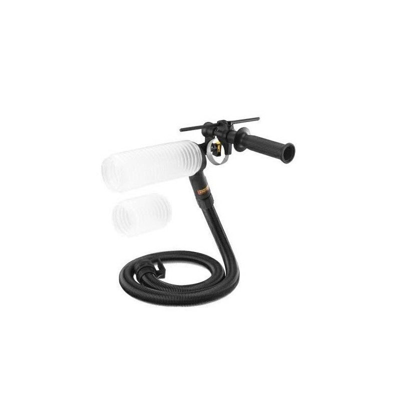 Uniwersalny adapter do odsysania pyłu DeWALT DWH201D