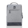 Plecak na  notebook 15.6", BA-03, szary z nylon, port USB do ładowania, Marvo, EOL