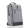 Plecak na  notebook 15.6", BA-03, szary z nylon, port USB do ładowania, Marvo, EOL