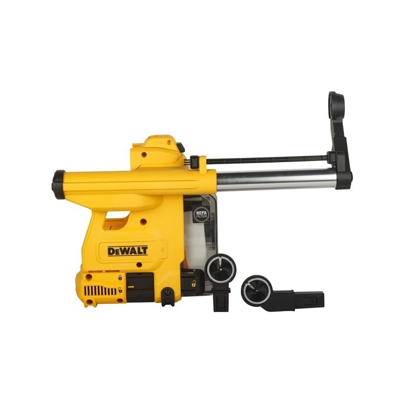 DEWALT SYSTEM ODSYSANIA PYŁU 18V