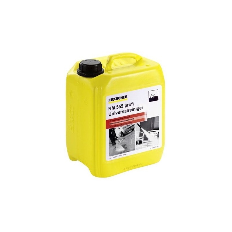 Płyn do czyszczenia KARCHER RM 555 (6.295-357.0)