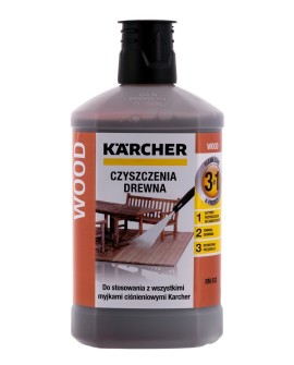 Środek do czyszczenia drewna KARCHER 6.295-757.0