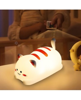 MEDIA-TECH LAMPKA NOCNA POKKY HAPPY KITTY MT226
