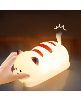 MEDIA-TECH LAMPKA NOCNA POKKY HAPPY KITTY MT226