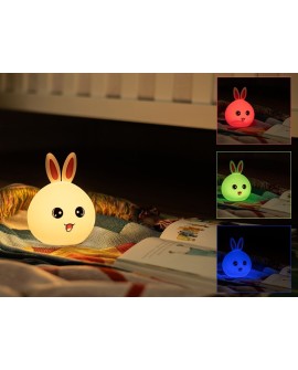 TRACER LAMPKA NOCNA BUNNY