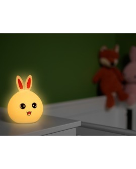 TRACER LAMPKA NOCNA BUNNY