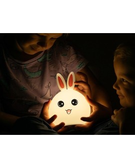 TRACER LAMPKA NOCNA BUNNY