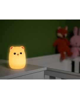 TRACER LAMPKA NOCNA TEDDY BEAR