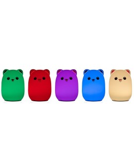 TRACER LAMPKA NOCNA TEDDY BEAR