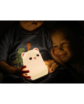 TRACER LAMPKA NOCNA TEDDY BEAR