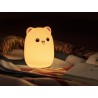 TRACER LAMPKA NOCNA TEDDY BEAR