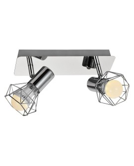 Listwa Activejet AJE-BLANKA 2P (80 W E14 x 2)