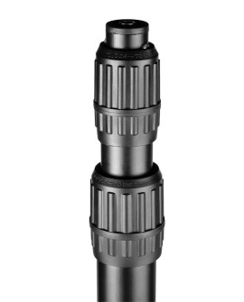 Reflektor podwójny 2x100W SMD LED 2 x 8500lm na statywie 1.8m