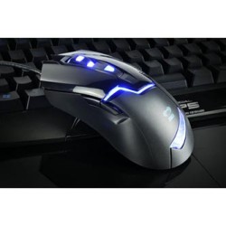 E-blue Cobra 622 Mysz przewodowa, czarna, 1600DPI, EOL
